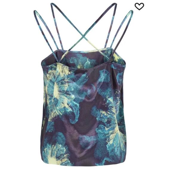 Ulla Johnson Lise camisole top in Lazuli NWT Size Small - Picture 4 of 7